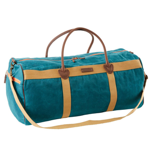 Sac de sport en cuir véritable de qualité supérieure, résistant à l'eau, pour hommes et femmes, vente en gros, best-seller - Product Image 2