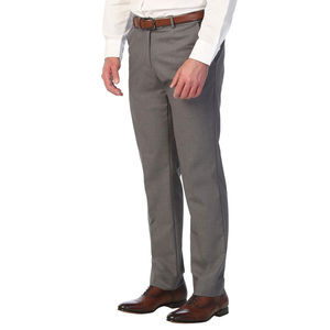 Pantalons décontractés professionnels pour hommes, style business décontracté moderne, pantalons habillés décontractés pour hommes - Product Image 6