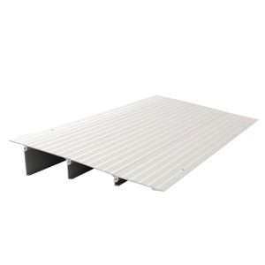 Rampa di Soglia in Lega di Alluminio 34*17*3 Sezioni, Dispositivo Ausiliario per Giunzione - Product Image 5