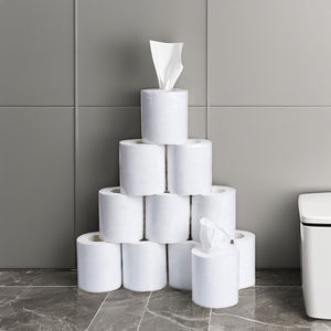 กระดาษชำระแบบม้วนกระดาษชำระขนาดใหญ่ย่อยสลายได้ตามต้องการกระดาษชำระแบบซักได้ - Product Image 6