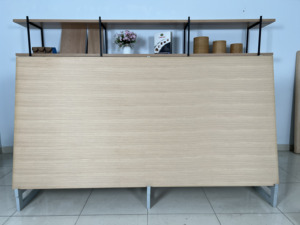 Contreplaqué plaqué chêne blanc Long Viet - Contreplaqué plaqué PS, design moderne, surface plane, poncé des deux côtés, qualité supérieure - Product Image 5