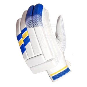 Gants de cricket de haute qualité avec logo personnalisé, poignées respirantes, utilisation hivernale, matériau en cuir, design unisexe - Product Image 5