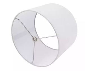 Pantalla cilíndrica de tela hecha a mano en colores personalizados para decoración de interiores-Precios al por mayor disponibles - Product Image 2