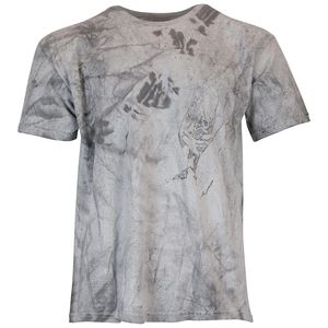 Camiseta Tie-Dye con Estampado Completo y Logotipo Personalizado |   Camiseta Unisex Personalizada para Hombre Teñida |   Ropa Urbana al por Mayor - Product Image 5