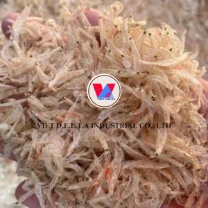 กุ้งแห้งเวียดนาม ไม่ใส่สีสังเคราะห์ เกรด A - Product Image 2