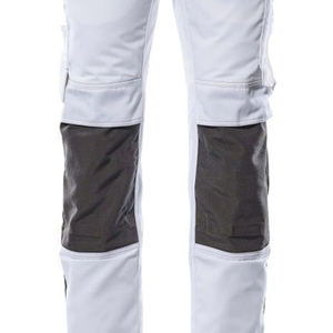 Reflective <b>Work</b> wear Trousers Premium Quality Oem Customized <b>Pants</b> Or Trouser High Visibility Trousers Reflective Custom Design - Product Image 6
