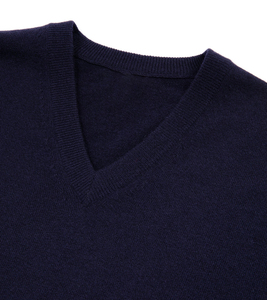 Suéter de punto personalizado para hombre, estilo urbano, de lana, con cuello redondo, talla grande, tejido a mano, para invierno - Product Image 6