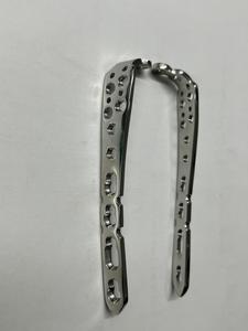 Plaque de blocage olecranaire 3,5 mm avec verrou de sécurité, qualité supérieure, pour traumatisme du coude, implant chirurgical orthopédique - Product Image 3