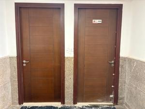 Puerta Cortafuego de Madera de Excelente Calidad para Hoteles, Apartamentos, Escuelas y Hospitales, Disponible en Grandes Cantidades - Product Image 4