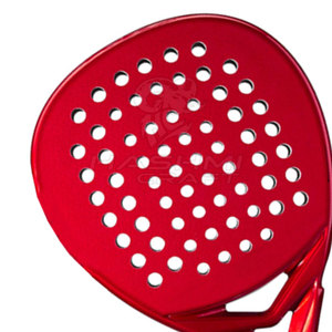 Breathable Lightweight Soft Grip Tennis Paddle With Smooth Surface For Accurate Control And Easy Swing - Product Image 6
