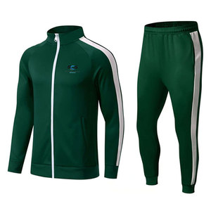 Conjunto Deportivo para Hombre 2026, Manga Larga, Talla Grande, Alta Calidad, Transpirable, para Uso Casual - Product Image 1