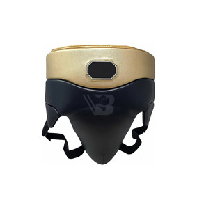 Nouvel Arrivage 2026 – Protection de Boxe MMA en Cuir Anti-Transpiration, Protège-Entrejambe Personnalisable avec Logo et Couleur pour Hommes – Vente en Gros Prix Usine Pas Cher - Product Image 5