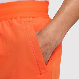 Custom LOGO Men 2 in 1 Tennis Basketball Shorts Lightweight Quick Dry Casual Mesh Active Drawstring Double <b>Layer</b> Shorts - Product Image 5