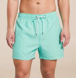 Shorts de Gimnasio y Yoga para Hombre con Logotipo Personalizado, MOQ Bajo, Diseño Gratuito, Envío Rápido, Trajes de Baño para Hombre - Product Image 3