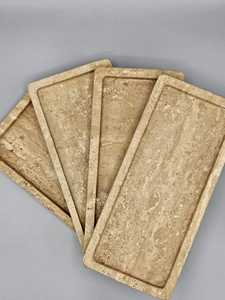 Affordable Natural Stone <b>Tray</b> for Vanity Countertop Perfume Jewelry <b>Makeup</b> Skincare and Bathroom Accessories - Product Image 4