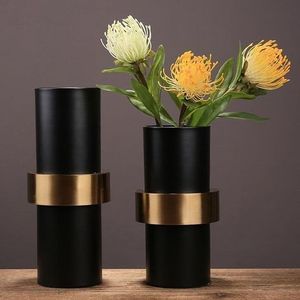 Maceta de Metal de Estilo Clásico de Alta Calidad, Exportador Mayorista de India, Nuevo Diseño, Hecha a Mano, Personalizada, para Hogar y Jardín - Product Image 2