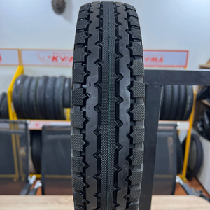 Neumático KUMA K801 para Tuk Tuk, Neumático Duradero para Vehículos de Tres Ruedas, para Bajaj RE TVS King Piaggio Ape Auto Rickshaw, Mercado de Irak y África - Product Image 1