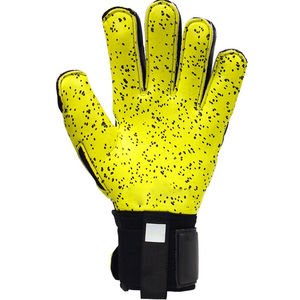 Nouveaux Gants de Gardien de But de Football Professionnels 2026 en Cuir Imperméables Respirants et Ajustables - Product Image 6