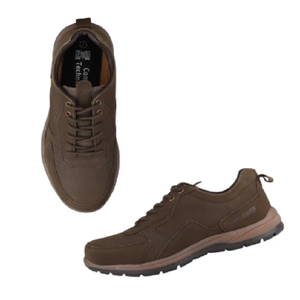 Calzado Casual para Hombre Olive, Zapatos para Caminar Contemporáneos, Diseño Cómodo para el Día a Día, para Viajes, Oficina y Ocio - Product Image 4