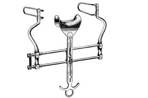 Retractor Abdominal Balfour Manual, Instrumentos Quirúrgicos de Acero Inoxidable de Alta Calidad, Hechos a Medida, Venta al Por Mayor - Product Image 3