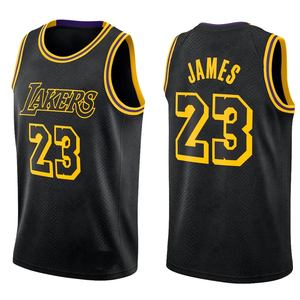 Maillots de basket-ball sublimés de haute qualité, design unisexe, maillots vierges personnalisables, vente en gros. - Product Image 3