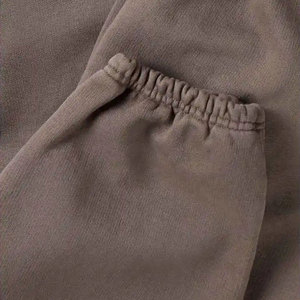 <b>Men</b> Sport <b>Pants</b> Sweatpants Winter Workout Solid Thick Warm <b>Running</b> Joggers Wholesale Custom Oem Canvas Fleece High Street - Product Image 4