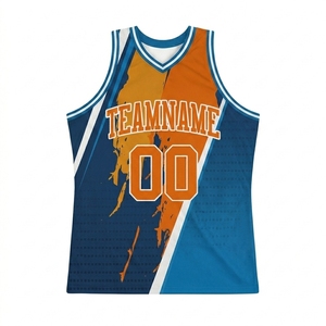 Uniforme de Baloncesto de Secado Rápido, Jersey y Pantalones Cortos Sublimados Personalizados para Equipos, Ropa Deportiva al Por Mayor, Fábrica OEM - Product Image 2
