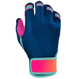 Nouveaux gants de frappe de baseball avec design personnalisé en gros, prix raisonnable pour les hommes, logo personnalisé, gants de baseball et de softball - Product Image 3