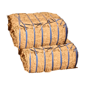 Best Selling Product COIR NET / PALM <b>MAT</b> Wholesale Natural Coir Mesh <b>Roll</b> for Erosion Control and Revegetation Projects - Product Image 1