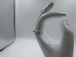 Anillo de diseño de piedras preciosas de plata esterlina inspirado vintage hecho a mano - Product Image 3