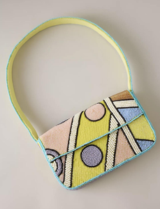 Sacs brodés d'été de style bohème moderne indien, sacs messager faits à la main par des designers, légers et de grande capacité - Product Image 3
