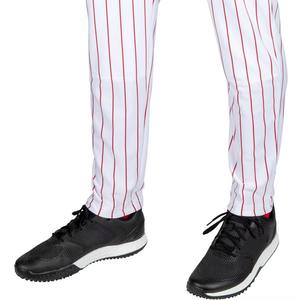 Pantalones de Béisbol Personalizados al por Mayor para Hombre, Pantalones Deportivos con Forro y Estampado por Sublimación, Estilo Equipo - Product Image 6