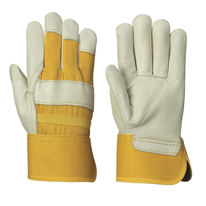 Latest Arrival Men Safety <b>Working</b> Wear Hot Selling Best Men Safety Gloves Plus Size Wear Best Manufacturing Men Safety Gloves - Product Image 1