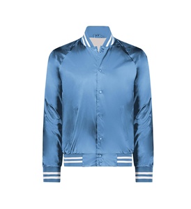 Men's <b>Varsity</b> <b>Jackets</b> Wholesale Blank <b>Varsity</b> <b>Jackets</b> Custom logo <b>Plain</b> <b>Varsity</b> <b>Jacket</b> for Men Breathable Custom Fashion OEM - Product Image 4