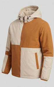 Cómoda Chaqueta Cortavientos con Capucha para Hombre/Chaqueta Impermeable con Capucha para Lluvia y Viento/Sudadera con Capucha para Senderismo para Hombre/Ropa Casual de Otoño para Exteriores - Product Image 5