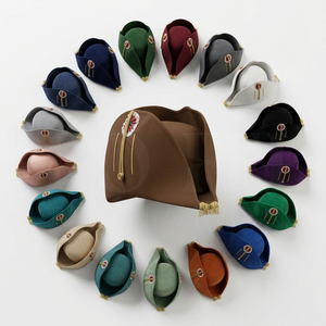Custom Made Material OEM ODM Uniform Peak <b>Caps</b> Comfortable Structured Visor <b>Hats</b> for Company Staff and Event Uniform <b>Caps</b> Unisex - Product Image 1
