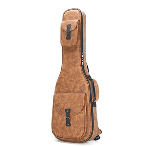 Bolsas de Cuero para Guitarra Acústica Fabricadas Profesionalmente, Bolsas de Cuero para Bajo Personalizadas de Fábrica - Product Image 6