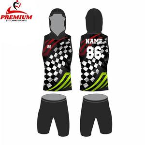 Uniforme léger et respirant pour 7v7, coupe confortable, design durable, parfait pour les équipes scolaires, les terrains communautaires et les matchs en plein air. - Product Image 4