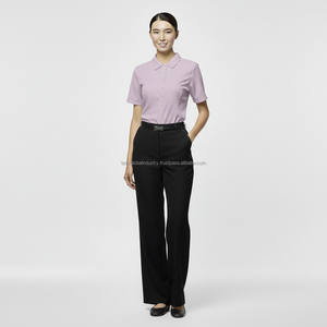 Uniforme de personnel unisexe respirant, sur mesure, OEM, vente en gros - Product Image 2