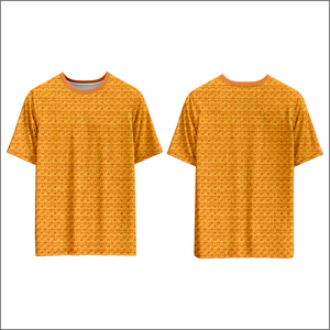 เสื้อยืดโพลีเอสเตอร์ 100% เนื้อผ้านุ่มพิเศษ แห้งเร็ว |   น้ำหนักเบา ระบายอากาศได้ดี ทนทาน เป็นมิตรกับสิ่งแวดล้อม พิมพ์ลายแบบซับลิเมชั่น แขนยาว - Product Image 2