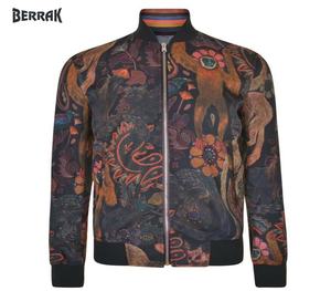 Spring Autumn New Men's Bomber Zipper Jacket Male Casual Streetwear Hip Hop Slim Fit Pilot Coat Men Clothing - Product Image 1