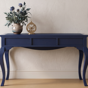 Mesa Consola de Lujo de Nácar - Diseño Moderno, Ecológica, Hecha a Mano, Multifuncional y Duradera para Decoración de Entrada - Product Image 2