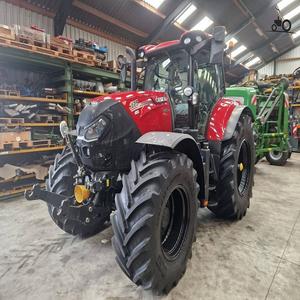 Tractor Agrícola IH 4WD de 65HP con Motor Diésel, Bomba y Componentes Centrales del Cojinete, Envío Gratuito - Product Image 2