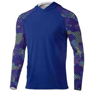 Camisa de Pesca de Manga Larga para Hombre, Ligera, para Actividades al Aire Libre, Pesca y Navegación - Product Image 5