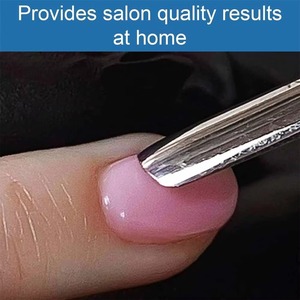 Stainless Steel Nail Cuticle Pushers Double <b>Sided</b> Stainless Steels Pusher - Product Image 6