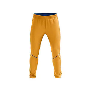 Ensemble d'uniformes de cricket personnalisés, maillot et pantalon en polyester respirant, léger et confortable, vêtements de sport d'équipe - Product Image 5
