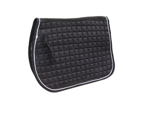 Almohadillas de sillín occidental, doma de diseño personalizado, para montar a caballo, en todos los colores, Inglés - Product Image 5