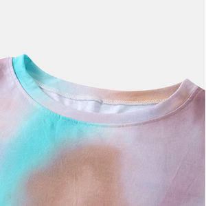 Conjuntos de Camisetas de Verano para Hombre, Conjuntos Deportivos Casuales para Hombre al por Mayor, Conjuntos de Camisetas Transpirables con Pantalones Cortos - Product Image 3