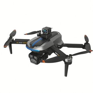 Drones AE8 EVO Originales de China con Cámara 4K y GPS, Plegables, con Espectáculo de Luces, Quadcopter de Larga Distancia, Motor sin Escobillas, UAV - Product Image 1