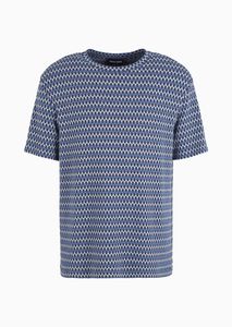 เสื้อยืดผ้าฝ้ายดีไซน์ล่าสุดคุณภาพสูง - Product Image 6